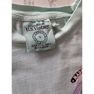 U.S. vintage shirt Madeira Beach Florida